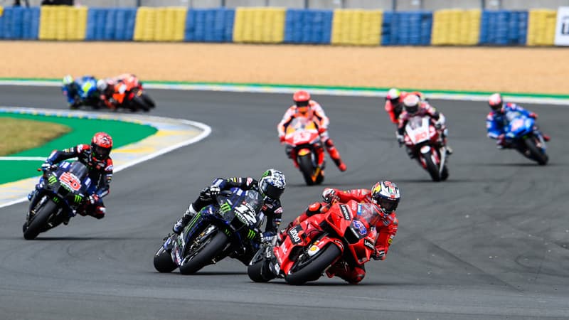 MotoGP, Grand Prix de France: Miller triomphe au Mans, Zarco et Quartararo sur le podium