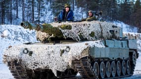La Norvège compte parmi les pays qui ont livré des chars de combat Leopard 2 