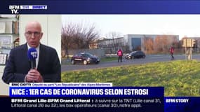 Coronavirus: Eric Ciotti regrette "le manque profond d'anticipation"