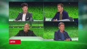After Foot : débat agité sur Mitroglou et Germain à l'OM
