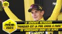 Tour de France E14 :  "Paniquer est la pire chose à faire", sérénité retrouvée pour Vingegaard dans les Alpes