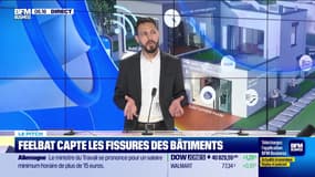Le Pitch : Feelbat capte les fissures des bâtiments - 10/09