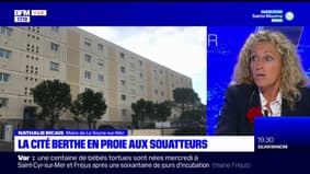 "C'est incompréhensible": la maire de La Seyne-sur-Mer, évoque les logements vides du quartier Berthe