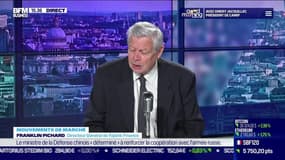 Franklin Pichard (Kiplink Finance) : Nouveau record pour le CAC 40 - 18/04