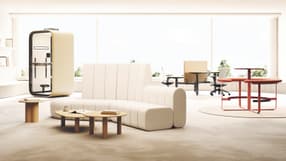 Silvera : le mobilier d’entreprise pour tous les budgets