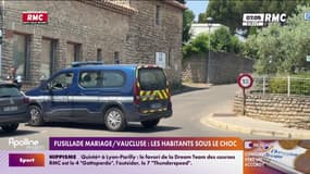Drame dans le Vaucluse : attaque meurtrière lors d’un mariage, deux morts dont la mariée