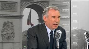 Départementales: "Ce n'est pas lutter contre le FN que d'en faire le sujet unique des conversations", estime Bayrou