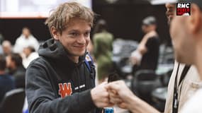 RMC Poker Show : Sam Jakubowicz, qualifié pour le Main Event des WSOP pour 5 euros, il encaisse 70000$ 