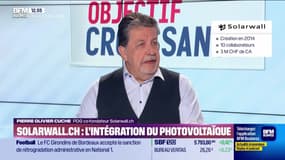 Pierre-Olivier Cuche (Solarwall.ch) : Solarwall.ch, l'intégration du photovoltaïque - 23/07