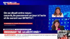 "On se disait entre nous: ceux-là, ils passeront un jour à l'acte et ils seront sur BFMTV!": Les propos d'anciens membres de l'équipe pédagogique du lycée Gambetta d'Arras sur la fratrie de l'assaillant  