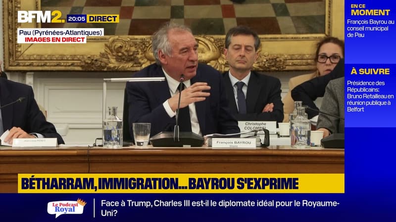 Affaire Bétharram: François Bayrou 