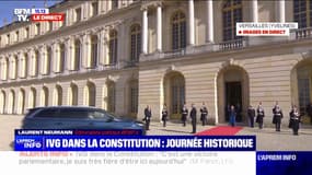 IVG dans la Constitution: "Ce n'est pas juste un symbole, c'est une modification profonde de la manière dont on conçoit notre société" déclare  Mélanie Vogel, sénatrice "Écologistes" des Français à l'étranger