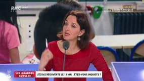 Réouverture des écoles à partir du 11 mai? "Quand on voit qu'on est incapable d'y tenir des sanitaires propres..."