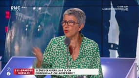  Zohra Bitan : "La République s'est couchée par peur de stigmatiser ! Pour s'excuser, on laisse des bandes mettre à genoux la population !"