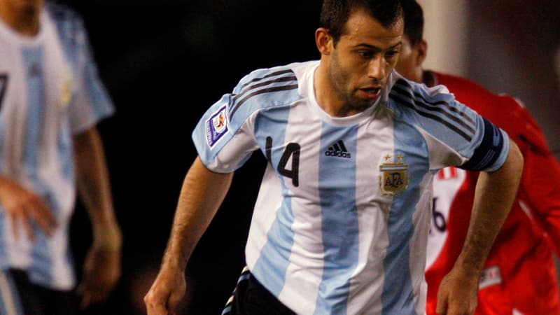 Javier Mascherano