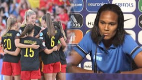 Euro 2022 : La Belgique ? "Pas la même ambiance qu’avec les hommes", souligne Renard