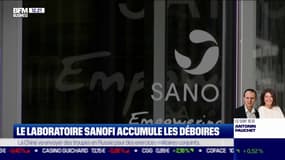   Sanofi accumule les déboires