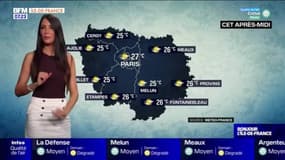 Météo Paris-Ile de France du 9 mai: Beaucoup de douceur ce matin