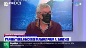 "La suite s'est effectuée en douceur": Alain Sanchez, est le nouveau maire de l'Argentière-la-Bessée depuis le décès de Patrick Vigne