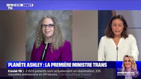 La première ministre trans - 20/01