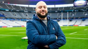Le streamer Zack Nani, le 19 mars 2022