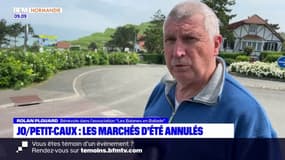 Petit-Caux: les marchés d'été annulés en raison des Jeux olympiques