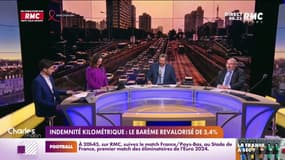 Le gouvernement va revaloriser  le barème de l'indemnité kilométrique