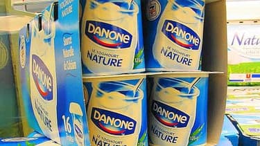 Danone veut diminuer les frais de fonctionnement