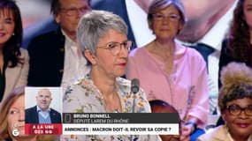 "La dépense publique, c’est la première chose à s’attaquer avant de demander aux Français de faire un effort !"
