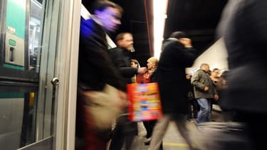 Les transports parisiens pourraient être perturbés lundi