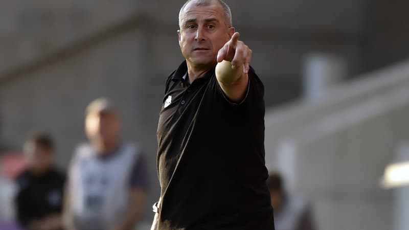 Alain Casanova