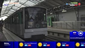 Métro parisien: la RATP prévoit de ne plus déminer les bagages oubliés