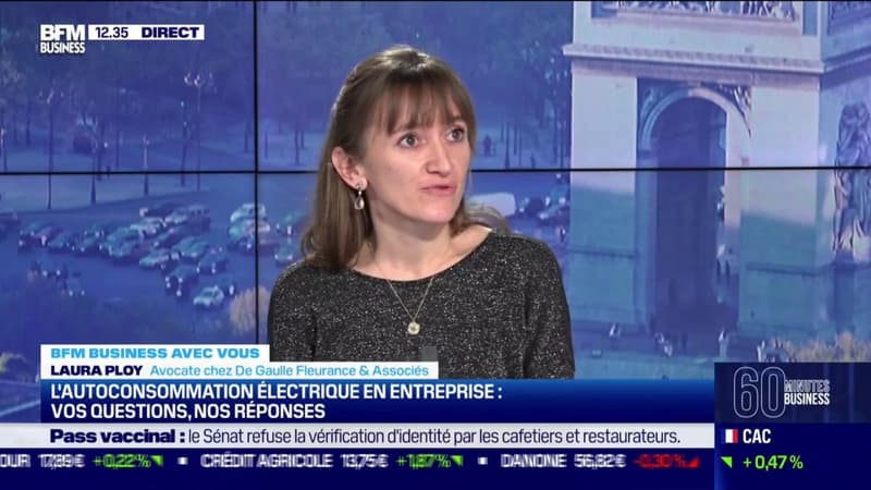 L’autoconsommation électrique en entreprise