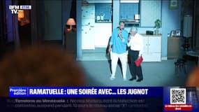 Ramatuelle : une soirée avec... les Jugnot - 09/08