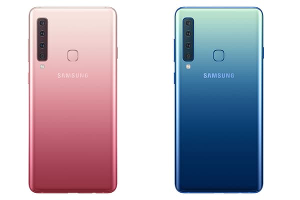 Le Samsung Galaxy A9