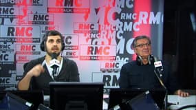 Revivez la fin de la demi-finale perdue par les Bleus depuis le studio de RMC