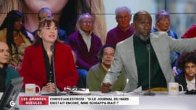 "Christian Estrosi est un beauf ! " Maxime LLedo
