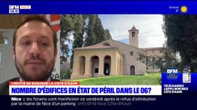 Focus sur les actions menées par la Fondation du patrimoine dans les Alpes-Maritimes