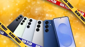Pourquoi aller chez la concurrence quand le Samsung Galaxy S25 profite d'autant d'offres ?