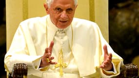 Le pape annonce sa démission à partir du 28 février.