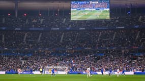 Le match France-Croatie (2-0, Ligue des Nations), le 23 mars 2025 au Stade de France