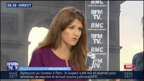 Plan pauvreté: Marlène Schiappa annonce la mise en place d'un repas à 1€ par jour à la cantine scolaire