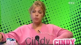 Cindy Lopes dans Secret Story