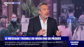 L’édito de Matthieu Croissandeau: Le message trouble du week-end de Pâques - 02/04