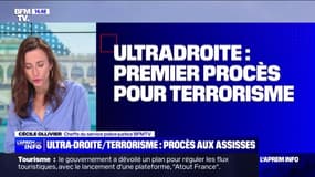 4 militants d'ultradroite jugés aux assises pour terrorisme