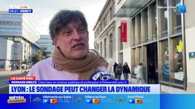 Le Café Pol’: la belle vie des sondages à Lyon