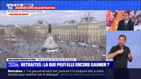 Eduardo Rihan Cypel (Territoire de progrès): "C'est avec le gouvernement et Olivier Dussopt qu'il faut discuter"