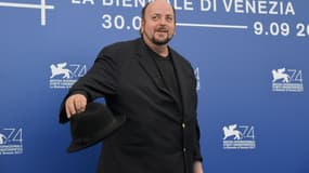 James Toback à la Mostra de Venise en 2017