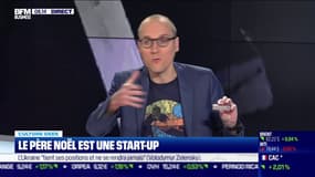 Le père Noël fait aussi ses courses chez les startups françaises: pensez-y pour vos cadeaux