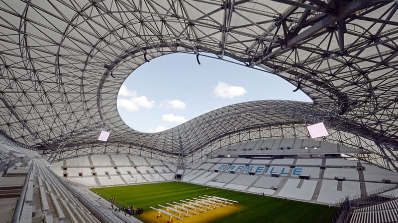 Le Stade-Vélodrome